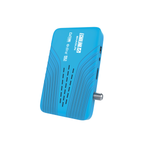 Récepteur numérique SHAOLIN PRO