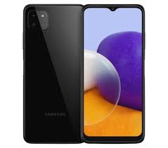 Samsung Galaxy A22 128Go – Noir (SM-A225FZKHMWD)