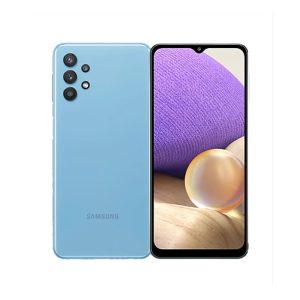 Samsung Galaxy A32 6,4″ Octo Core (6Go 128Go) Bleu (SM-A325FZBHMWD)