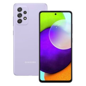 Samsung Galaxy A52 (8Gb, 128Go) Violet (SM-A525FLVHMWD)