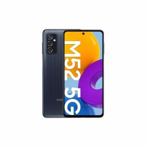 Téléphone portable Galaxy M52 NOIR SAMSUNG SM-M526BZK