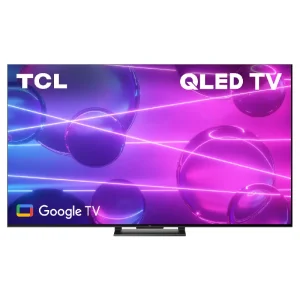 Smart TV TCL DQLED 55POUCES ULTRA HD GOOGLE TV 55C745