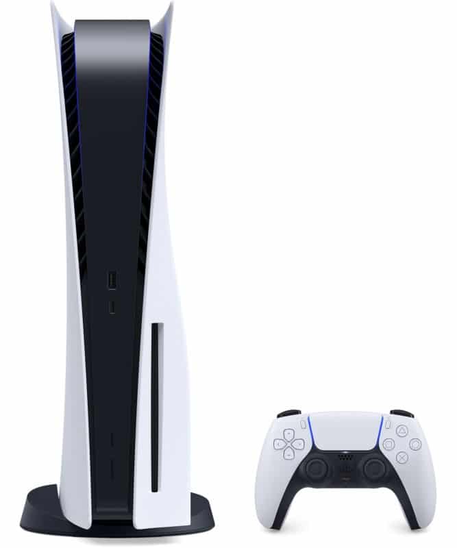 Console PLAYSTATION PS5 VERSION STANDARD SONY CFI-1116A – Image 4