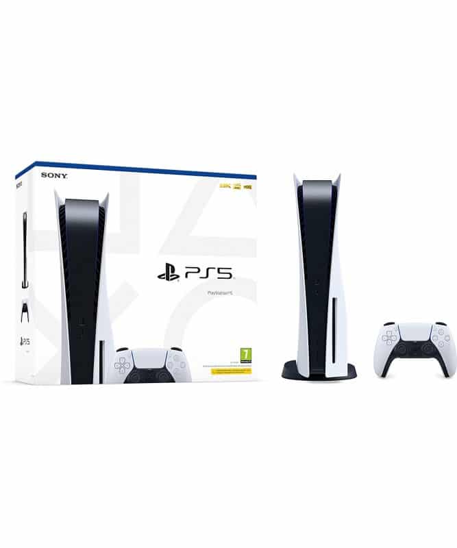 Console PLAYSTATION PS5 VERSION STANDARD SONY CFI-1116A