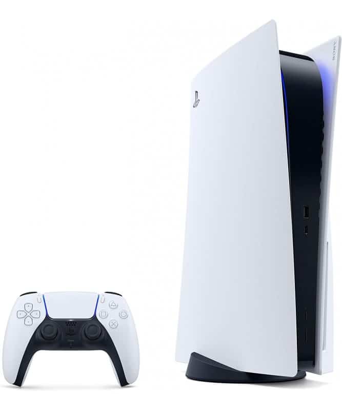 Console PLAYSTATION PS5 VERSION STANDARD SONY CFI-1116A – Image 2