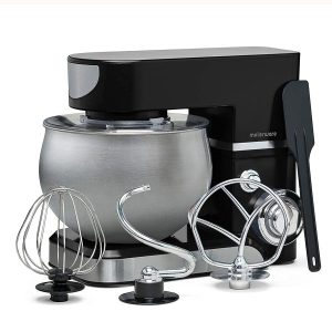 Pétrin STAND MIXER TWIST BLACK Mellerware MA9ES9130000L