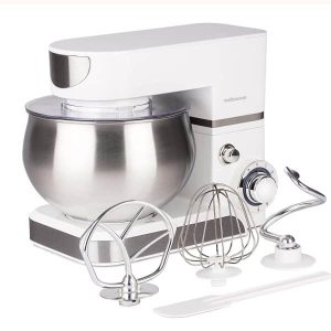 Pétrin STAND MIXER TWIST WHITE Mellerware MA9ES9130020L