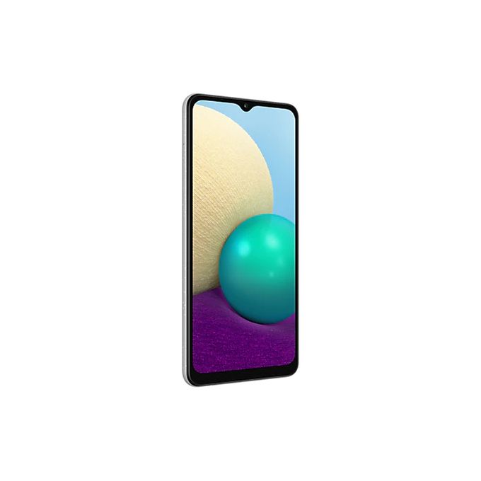 Samsung Galaxy A02 Gray 3GB RAM + 32GB Internal Storage 6.5″ 5,000mAh – Image 4