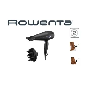 Sèche-Cheveux Rowenta signature Pro Power+ 2200W CV7210F0