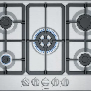 Plaque DE CUISSON BOSCH PGQ7B5B90 GAS