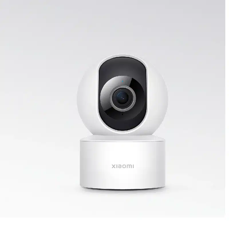 Xiaomi Caméra de surveillance Full HD 1080p rotative à 360°
