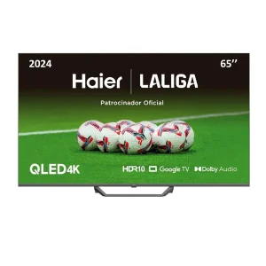 TV HAIER  QLED 65P UHD H65S80EUX