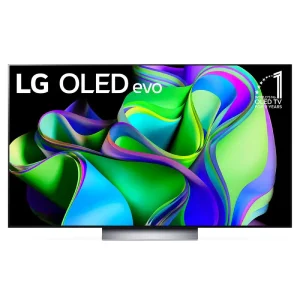 Smart TV LG OLED C3 65 pouces 4K-OLED65C36LA