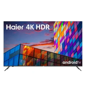 Téléviseur HAIER H65K702UG 65p x75k 4k Ultra hd