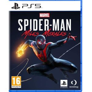 Spider-Man Miles Morales – Jeu PS5