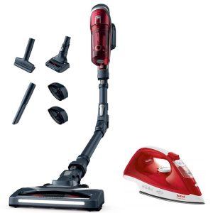 Pack préparation culinaire TEFAL RH9678WO+FV1533