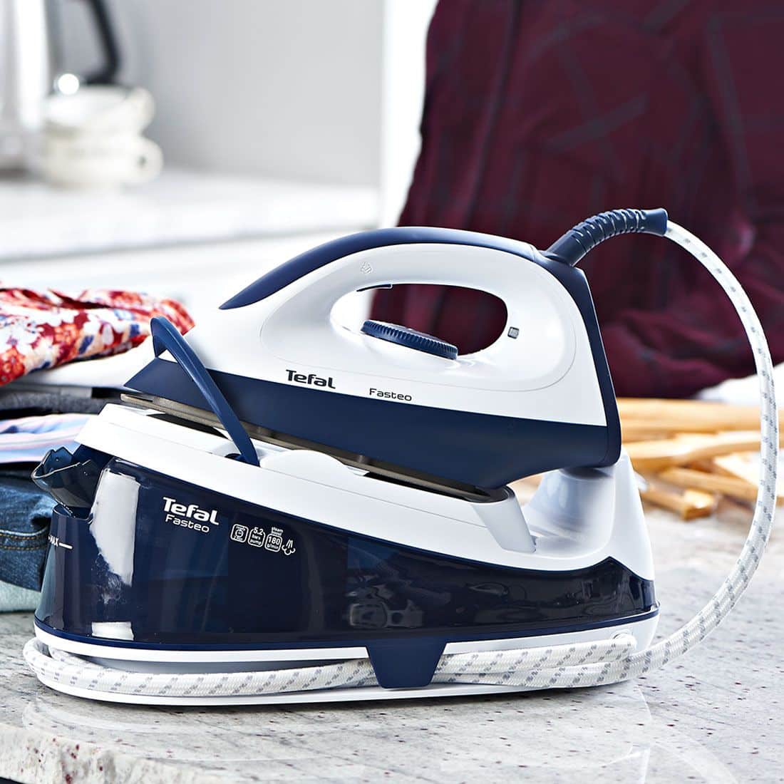 Centrale vapeur TEFAL SV6040E0