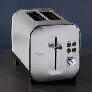Toaster EXCELLENCE K-KH682D10 2 FENTES THERMOSTAT KRUPS