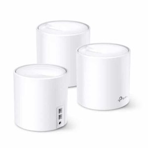 Deco X20 TP-LINK Système Mesh WiFi 1800 MBPS Wi-Fi6