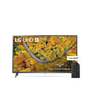Tv LG 55UP7550PVG  LED 55P UHD 4K SMART AVEC WEBOS