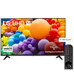 Tv LG LED 55UT73006LA 55P Smart UHD 4K