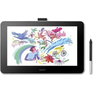 Tablette graphique Wacom DTC 133