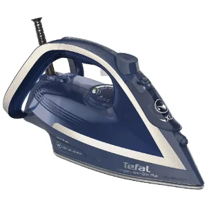 Tefal fer à repasser Bleu/Blanc FV6830EO