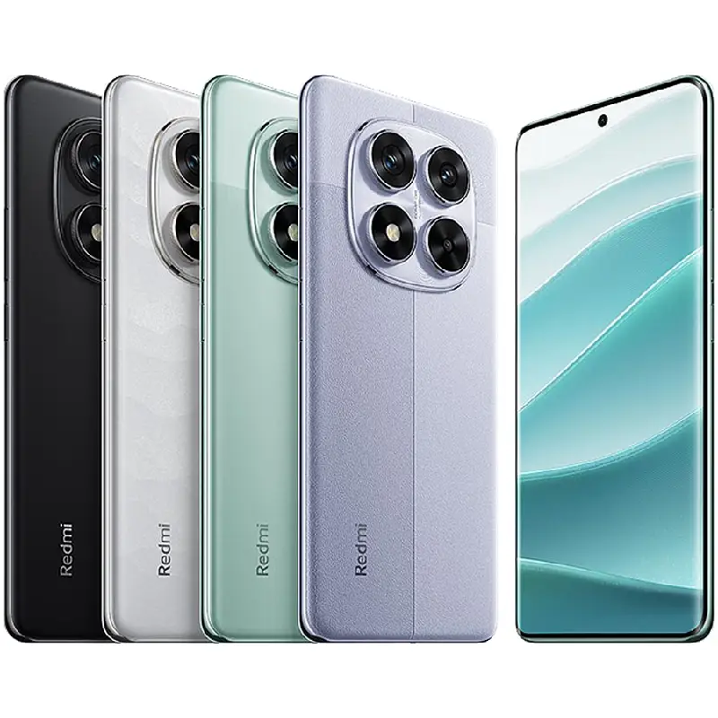 Téléphone Redmi Note 14 Pro+ 8Go 256Go