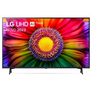 Télévision LG 75UR80006LJ LED 75P SMART UHD
