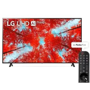 Smart TV LG 86UQ90006LC LED 86P UHD 4K