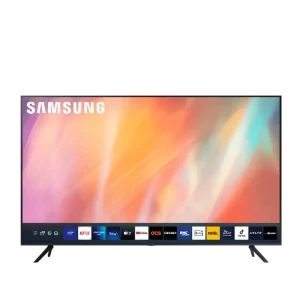 Télévision SAMSUNG 55AU7175 55 POUCES Smart 4K Crystal UHD – Série 7 – Bluetooth – Récepteur Intégré +TNT – Nouveau modèle