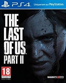 The Last of Us Part II Jeu PS4