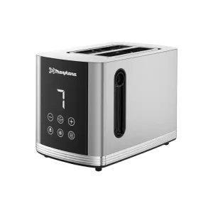 Toaster AMERYKANA ATA 1751 SS BK 160.0404.003