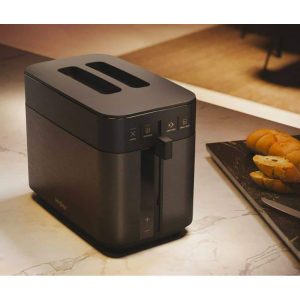 Toaster HAIER 1150W noir HTO5A3 011
