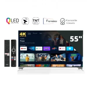 Tv CHiQ Q55N8i QLED 55’’4K