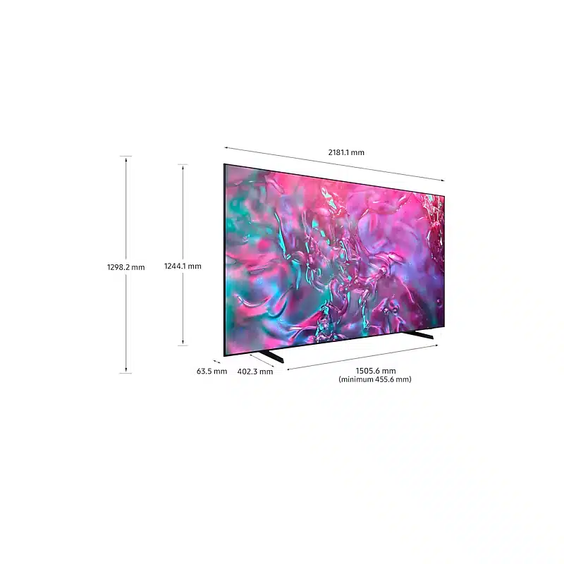 Tv SAMSUNG LED UA98DU9000UXMV 98P SMART CRYSTAL UHD – Image 2