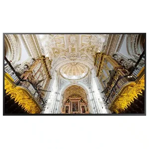 Tv Samsung LH55QBNEBGC Led Dynamique 55P