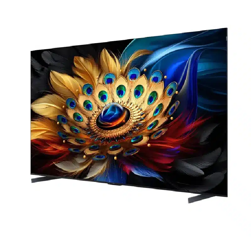 Télévision TCL 43C655 Smart TV