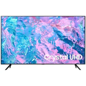 Télévision Samsung UA75CU7000U LED 75P SMART CRYSTAL UHD