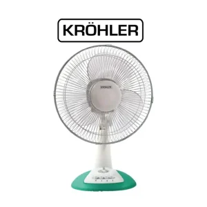 Ventilateur SUR TABLE KRÖHLER 40W TA-30-18-VLK
