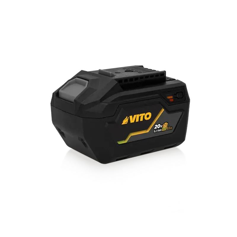 Batterie 20V LI 6AH GAMME EGO | Vito VIBCBL206