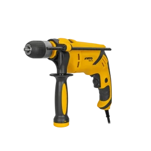 Perceuse À PERCUSSION 850W AVEC FONCTION MARTEAU – MADRIN DE 13 MM | Vito VIBE850