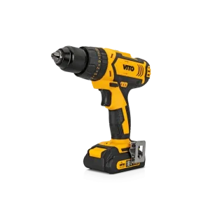 Perceuse-VISSEUSE À PERCUSSION SANS FIL 18V 2 BAT- 2.0 AH | Vito VIBSFL18