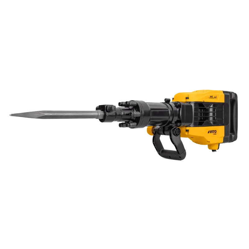 Marteau DE DÉMOLITION 1700W – 60J SDS HEX Vito – Image 2