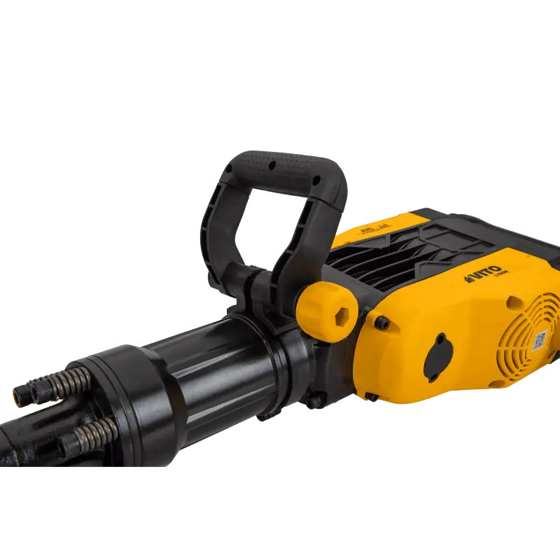 Marteau DE DÉMOLITION 1700W – 60J SDS HEX Vito – Image 4