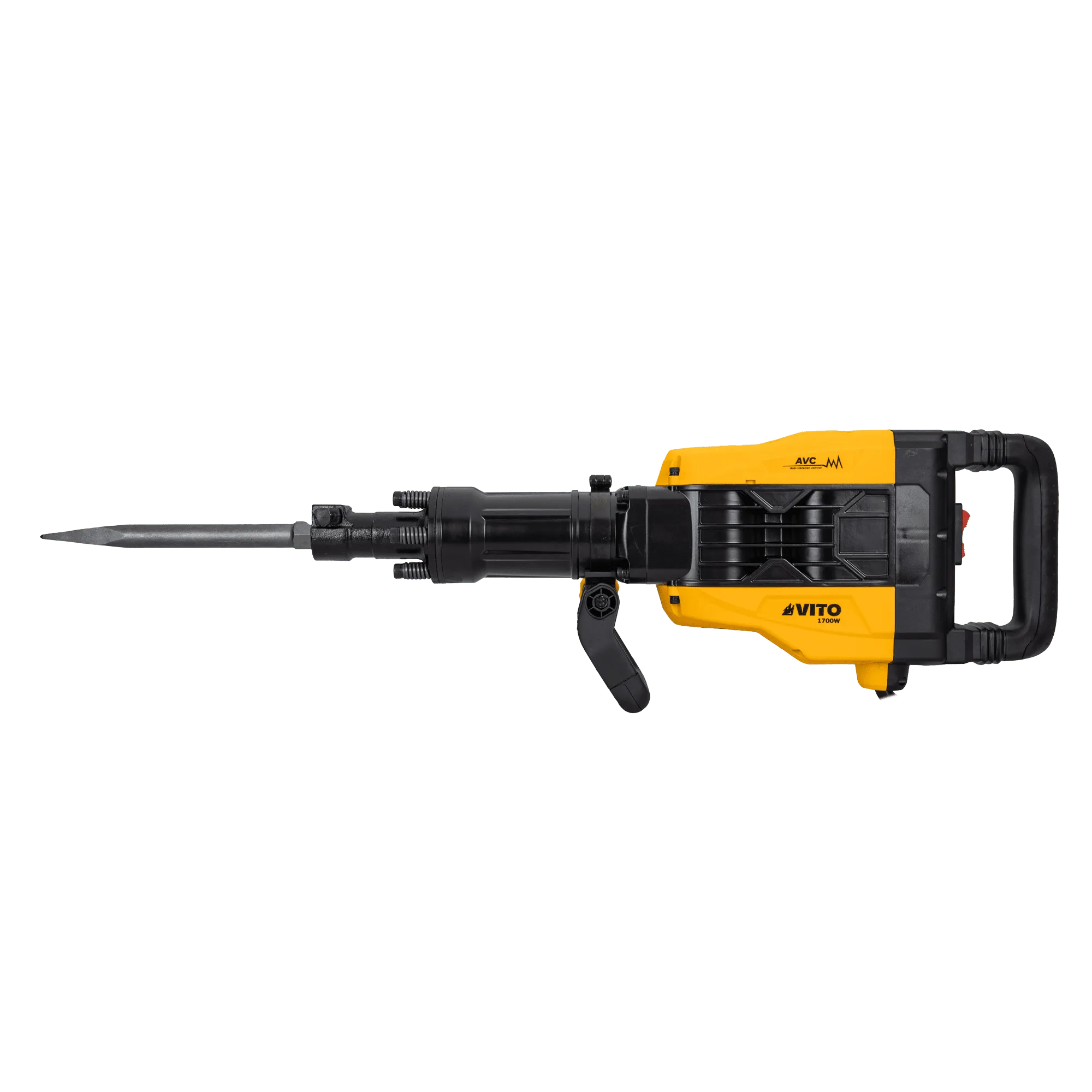 Marteau DE DÉMOLITION 1700W – 60J SDS HEX Vito