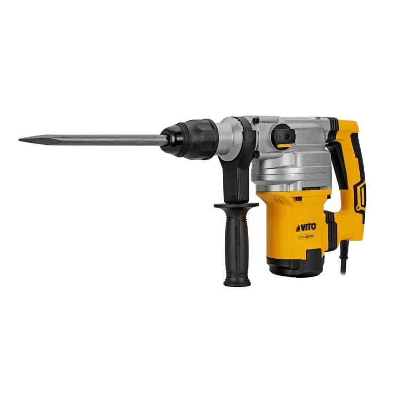 Marteaux PERFORATEURS & MARTEAUX PIQUEURS 1050W – 6 KG – 9 J | Vito VIMP1050P