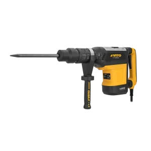 Marteau PERFORATEUR/BURINEUR 1500 W – 9 KG – 15 J | Vito VIMP1500