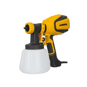 Pistolet DE PEINTURE 600W VIPP600 vito