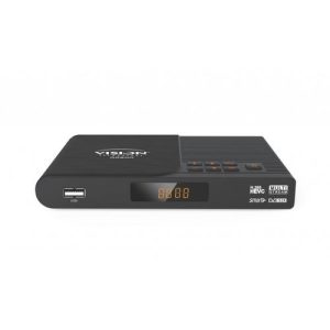 Vision Arena Récepteur Numérique Full Hd, 2 Port USB, 1Port RJ 45,1 Port HDMI